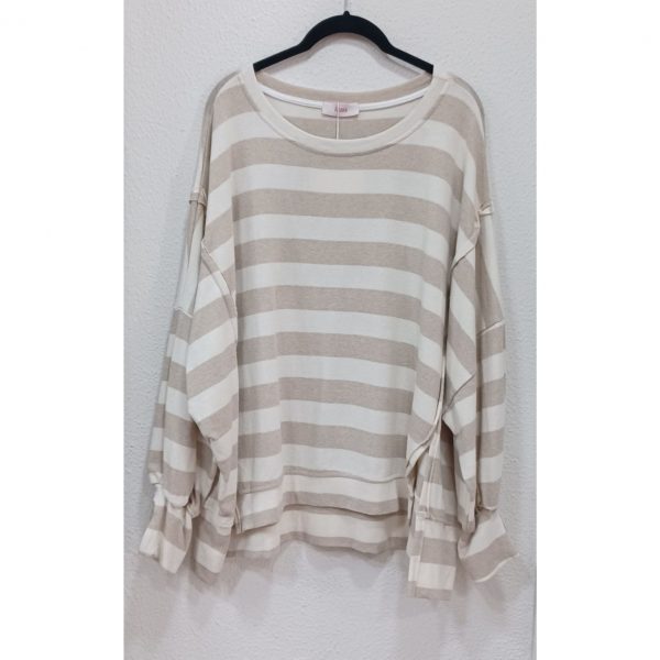Sudadera oversize - Imagen 3