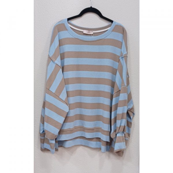 Sudadera oversize - Imagen 4