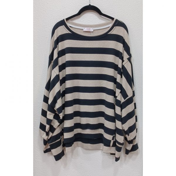 Sudadera oversize - Imagen 2