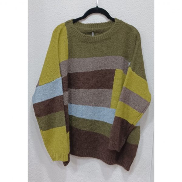 Jersey oversize