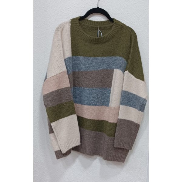 Jersey oversize - Imagen 4
