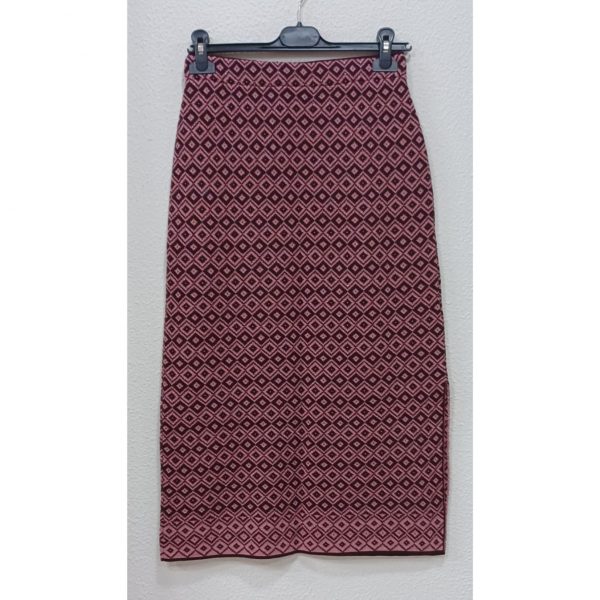 Falda lurex