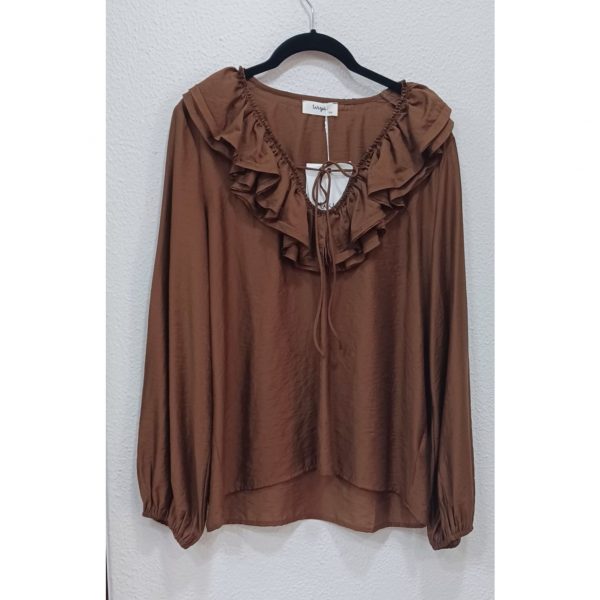 Blusa romántica - Imagen 3