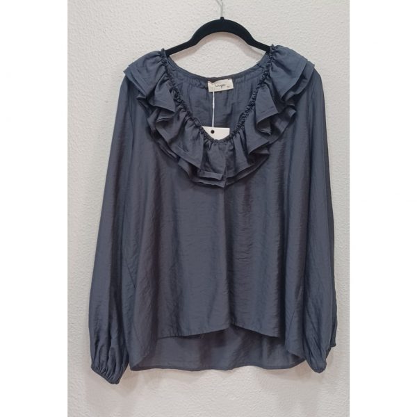 Blusa romántica - Imagen 2