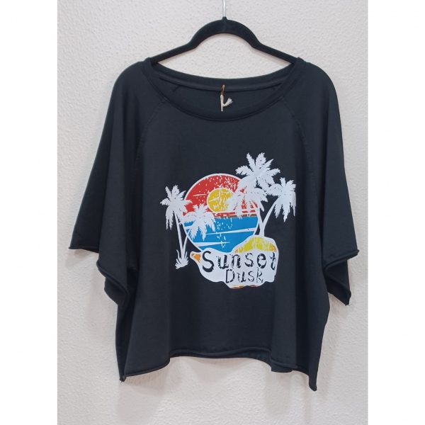Sudadera fina