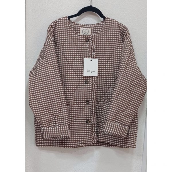 Chaqueta guateada - Imagen 3