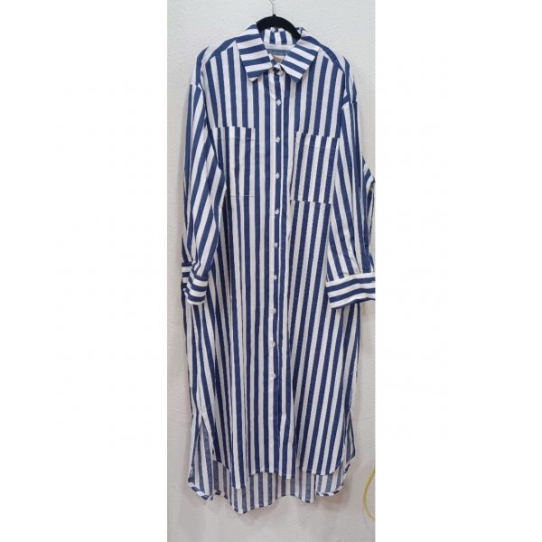 Vestido camisero