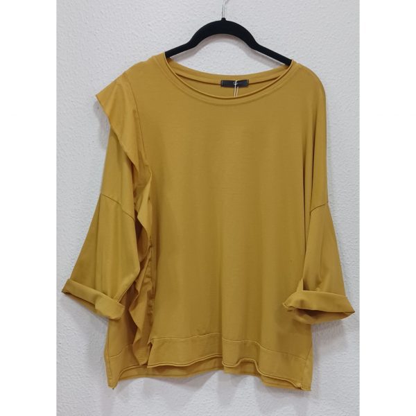 Camiseta volante