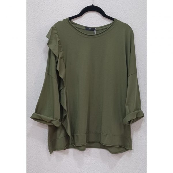 Camiseta volante - Imagen 3