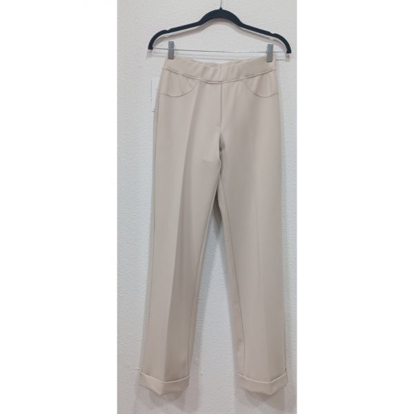 Pantalón vuelta