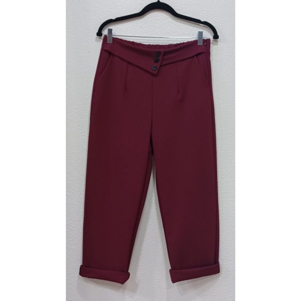 Pantalón 3 botones