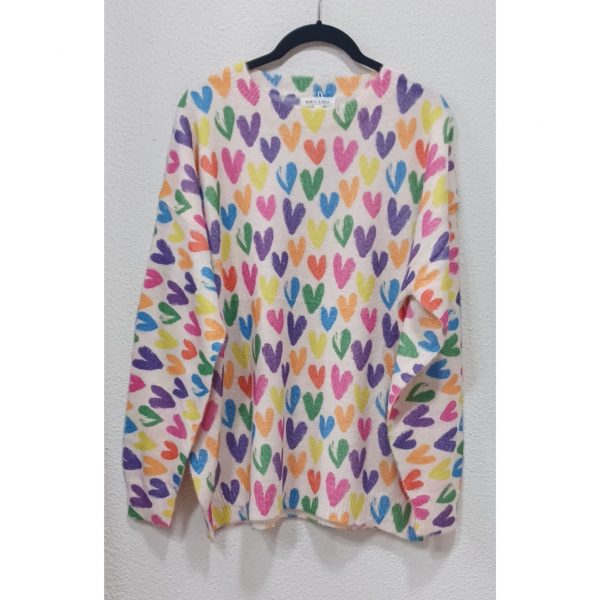 Jersey estampado