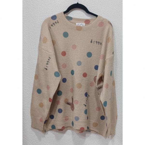 Jersey estampado - Imagen 3