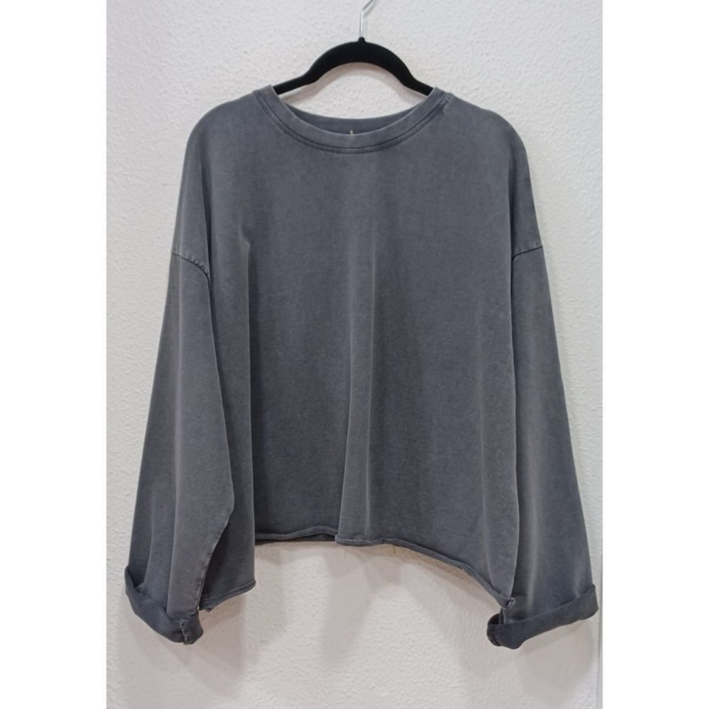 Sudadera arcoiris (espalda) - Imagen 2