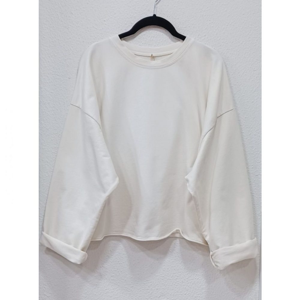 Sudadera arcoiris (espalda) - Imagen 4