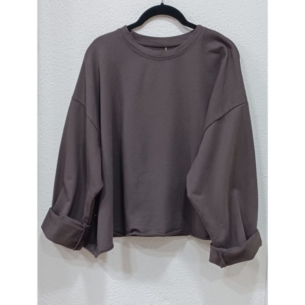 Sudadera arcoiris (espalda) - Imagen 6