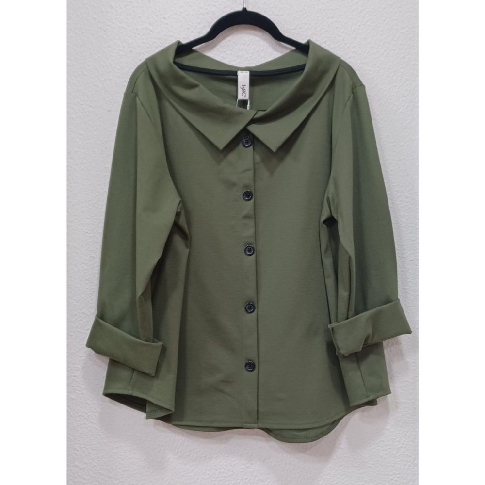 Sudadera botones - Imagen 3