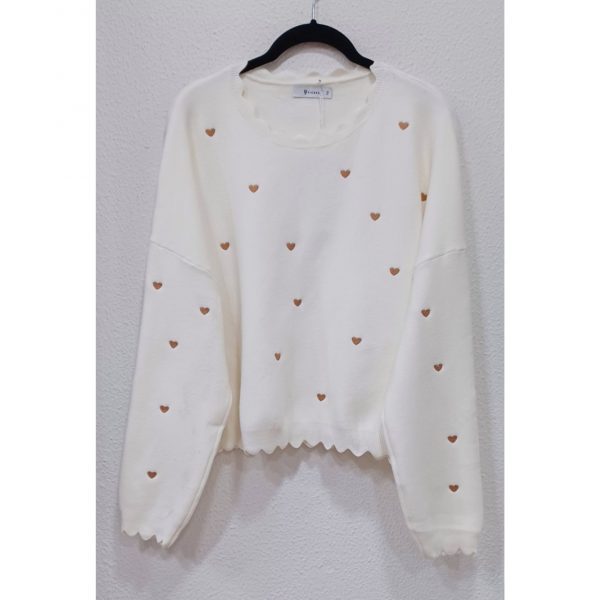 Jersey corazoncitos