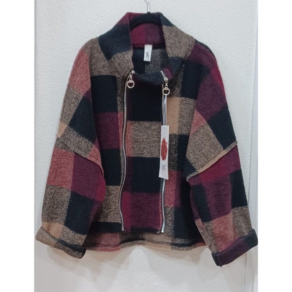 Abrigo corto (AGOTADO)