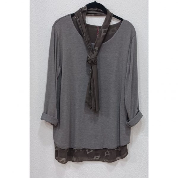 Camiseta doble - Imagen 5