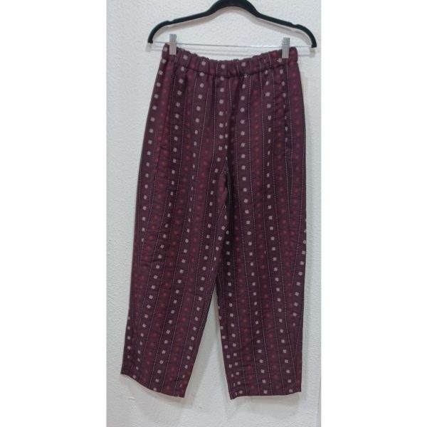 Pantalón estampado