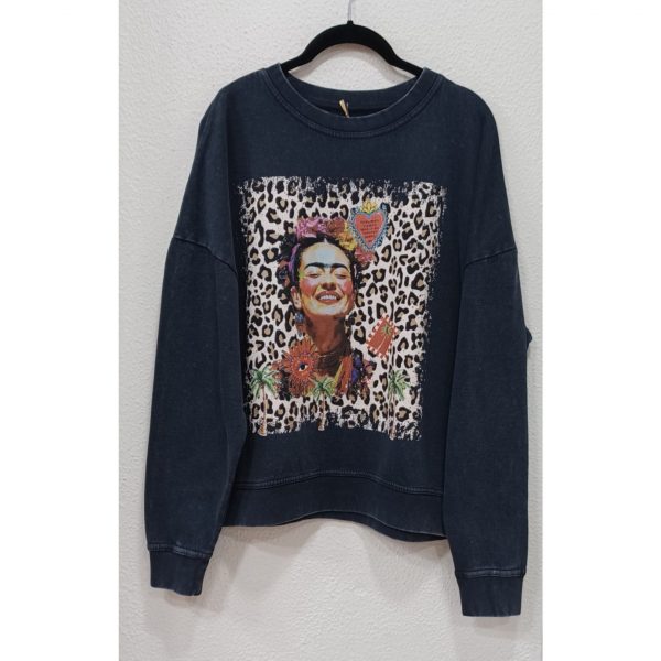 Sudadera Frida