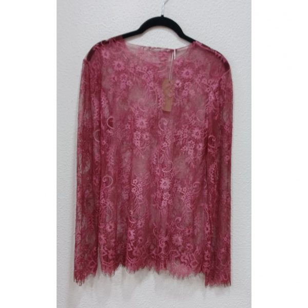 Camiseta guipur - Imagen 2