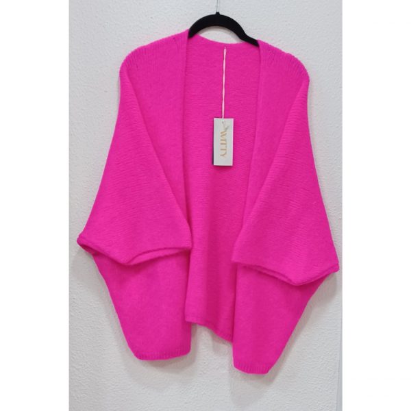 Chaqueta manga 3/4