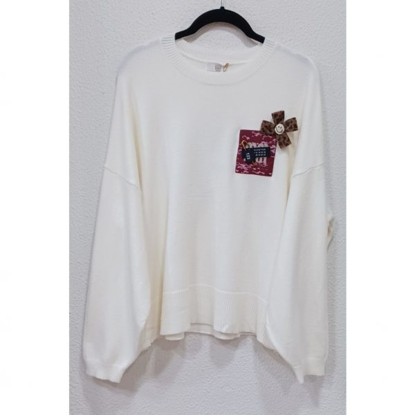 Jersey lazo