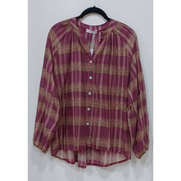 Camisa cuadros