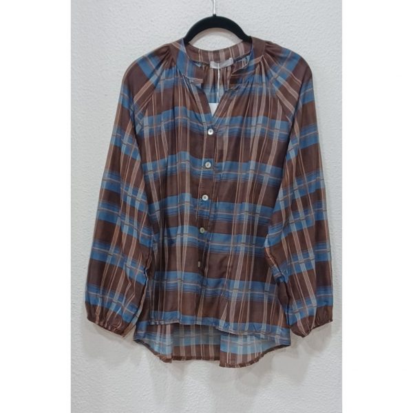 Camisa cuadros - Imagen 2