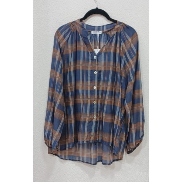 Camisa cuadros - Imagen 3