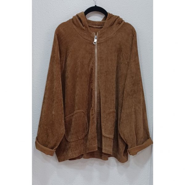 Chaqueta pana