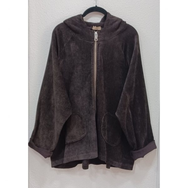 Chaqueta pana - Imagen 2