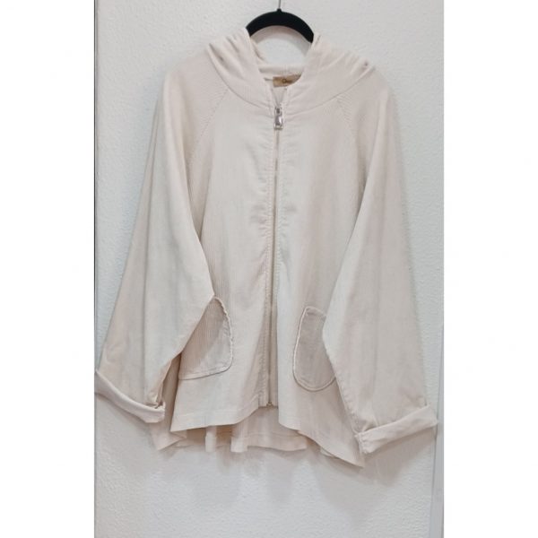 Chaqueta pana - Imagen 3