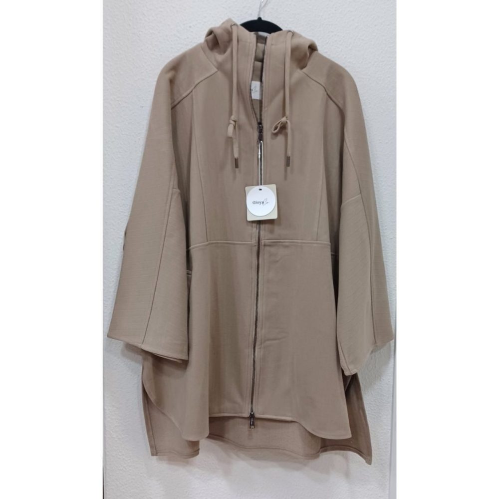 Abrigo paño - Imagen 2