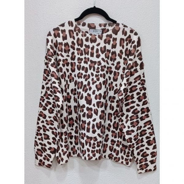 Jersey estampado - Imagen 2