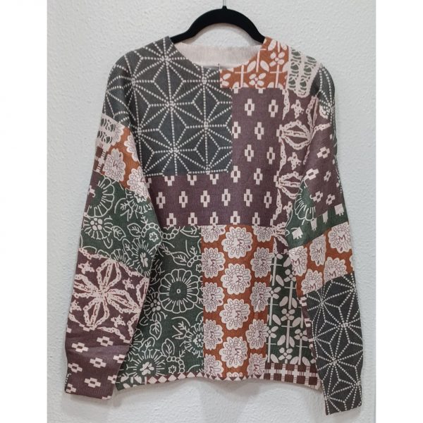 Jersey estampado - Imagen 3
