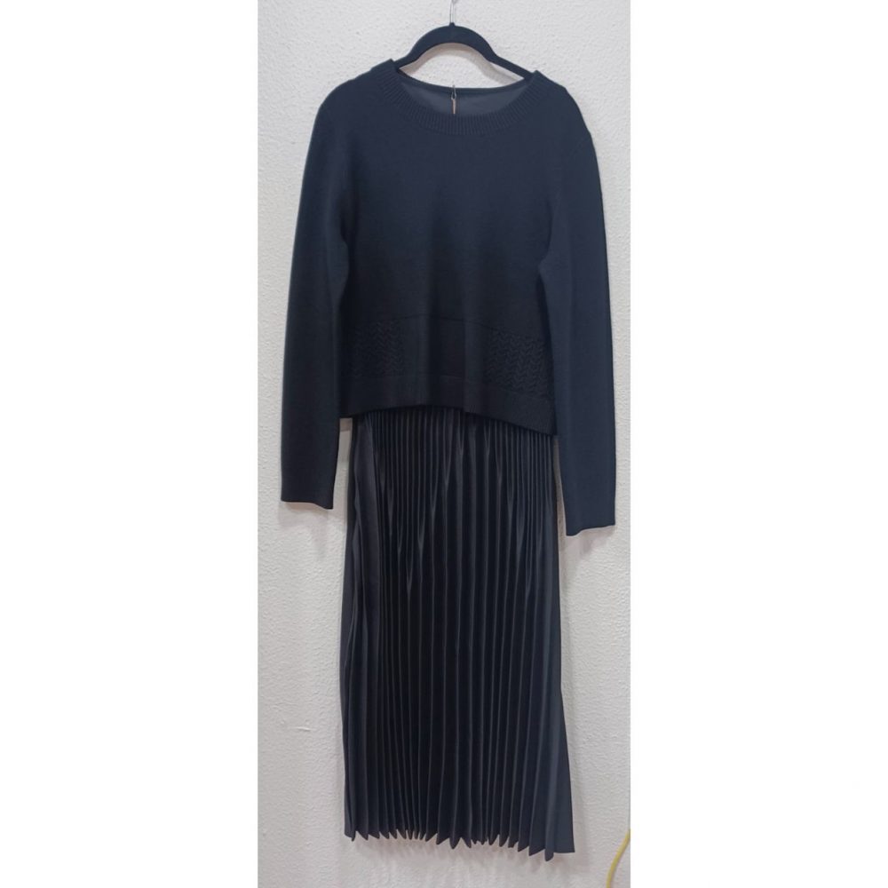 Vestido combinado - Imagen 2