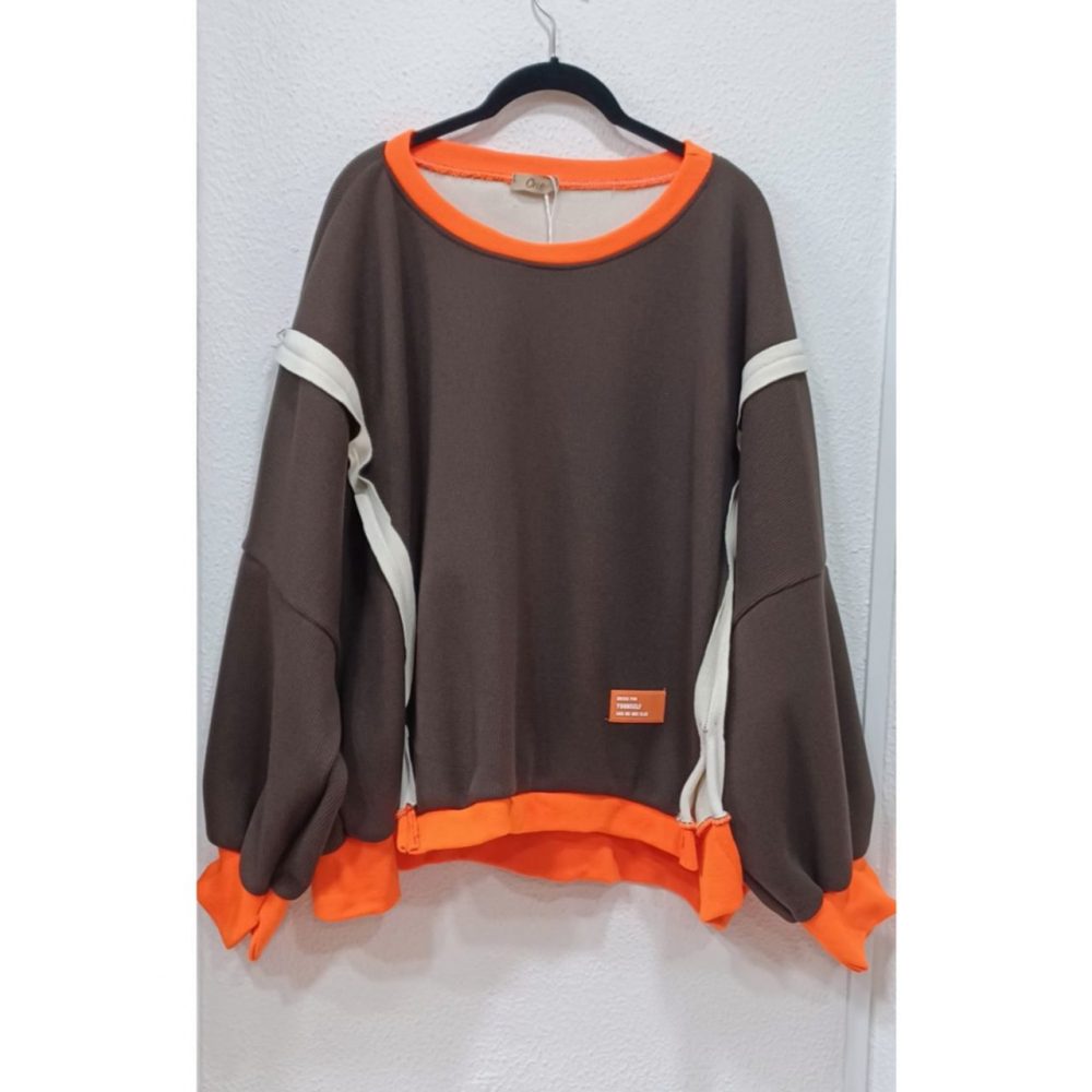 Sudadera polar (AGOTADA)