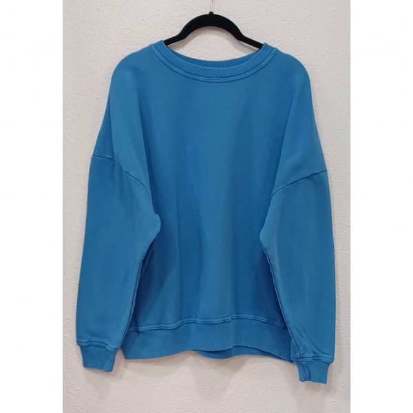 Sudadera lisa - Imagen 2