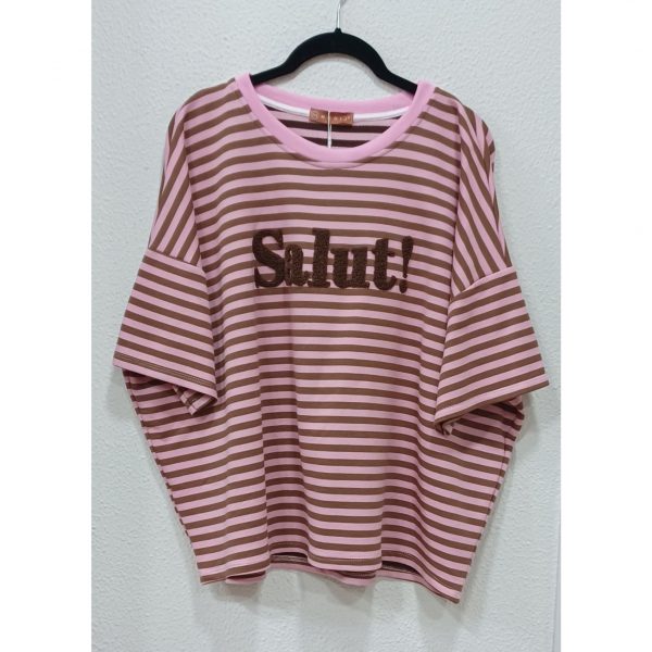 Sudadera salut