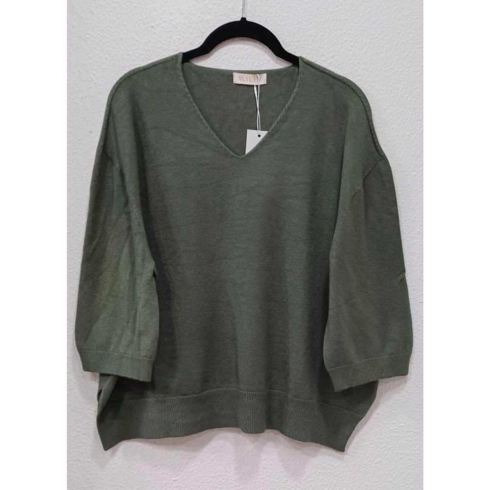 Jersey manga 3/4 (AGOTADO) - Imagen 6