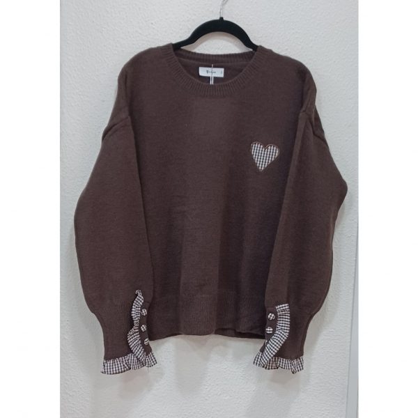 Jersey corazón