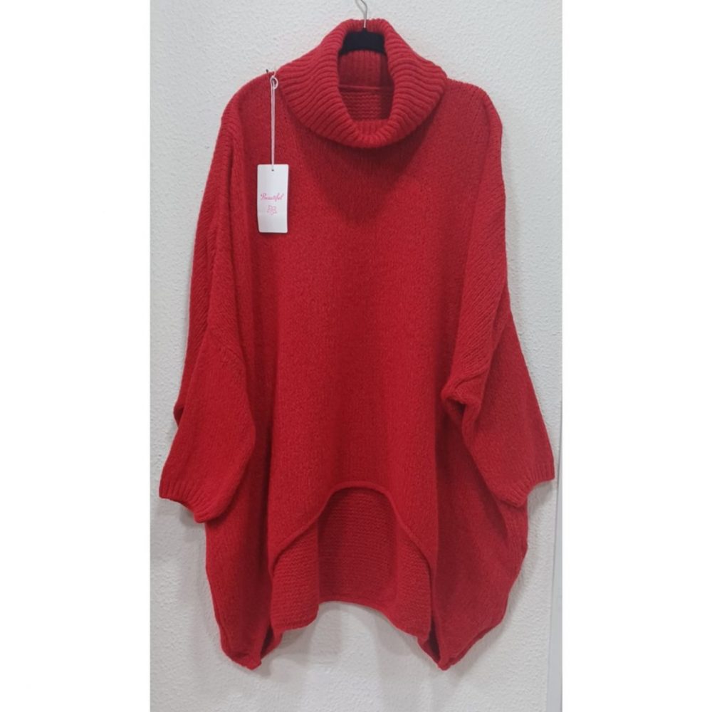 Jersey oversize - Imagen 3