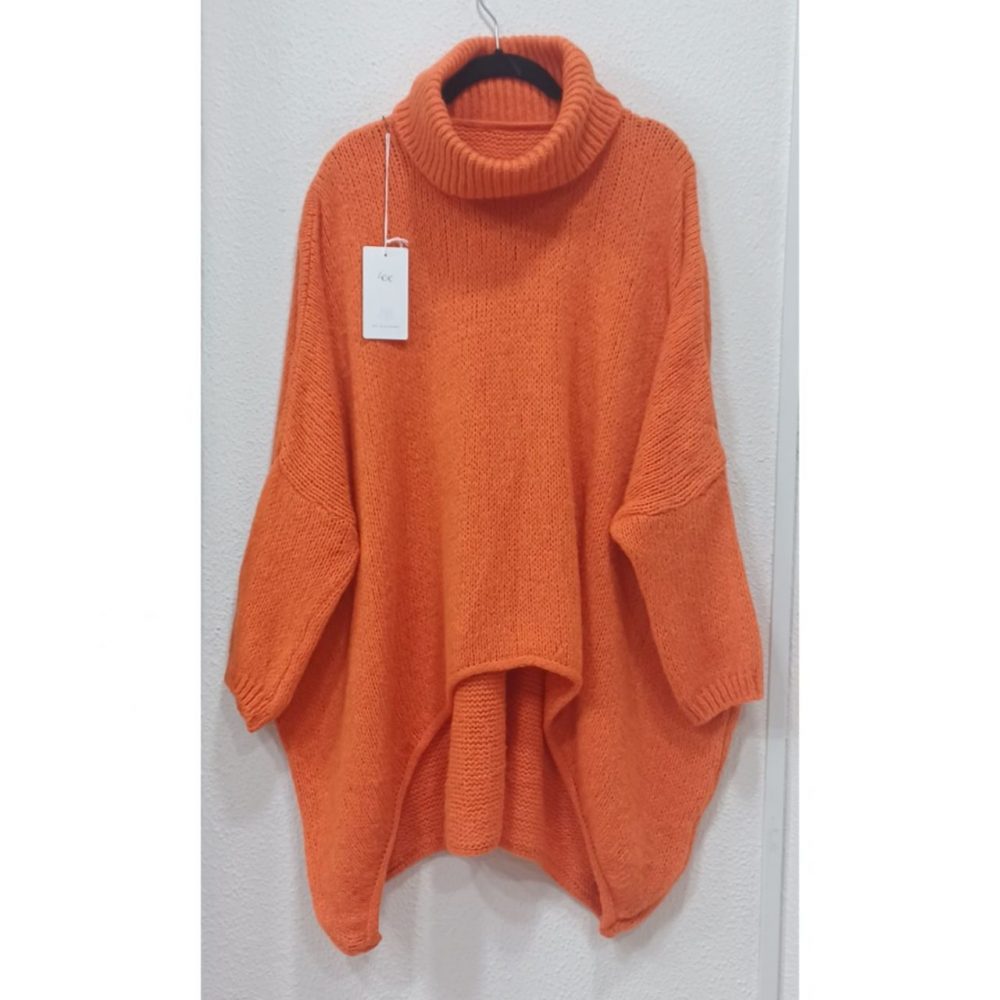 Jersey oversize - Imagen 4