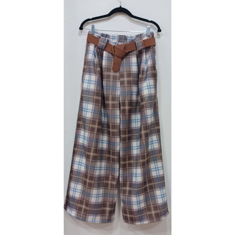 Pantalón cuadros (AGOTADO)