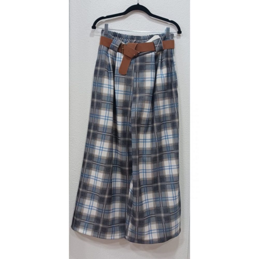 Pantalón cuadros (AGOTADO) - Imagen 2