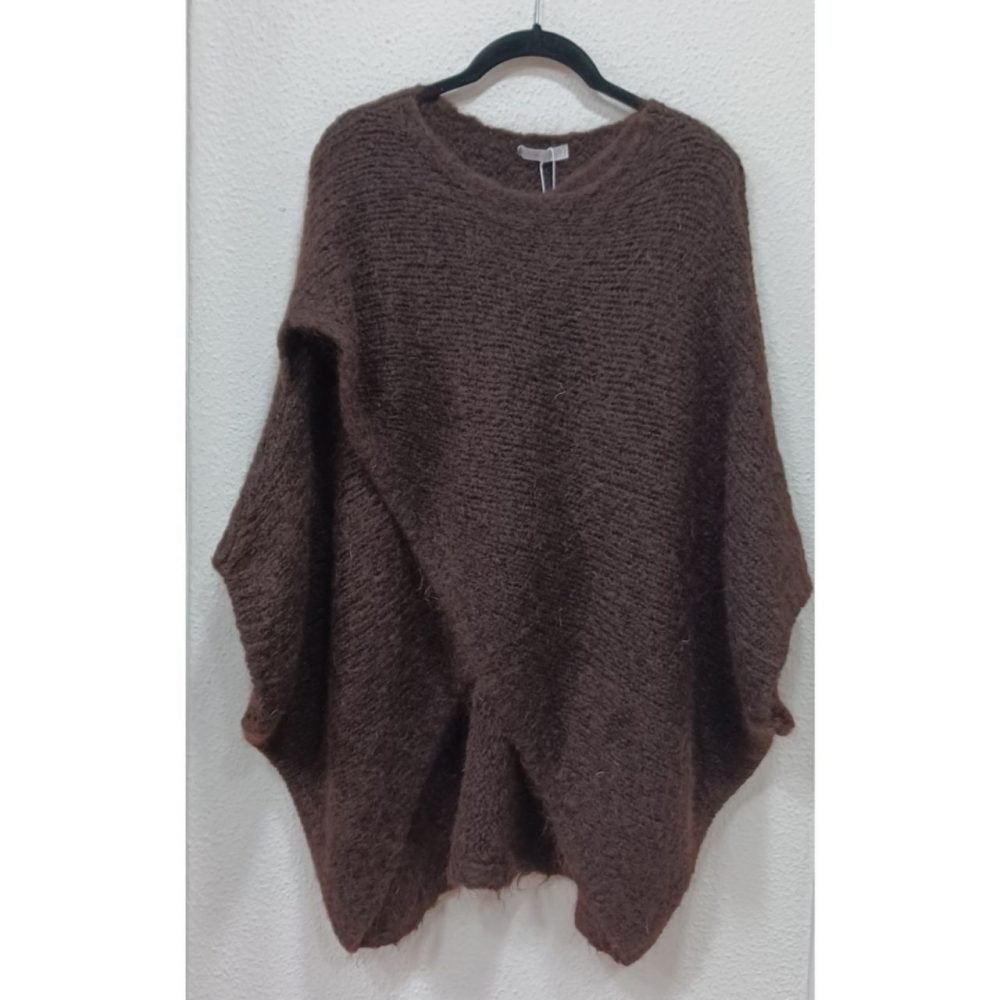 Jersey poncho - Imagen 2