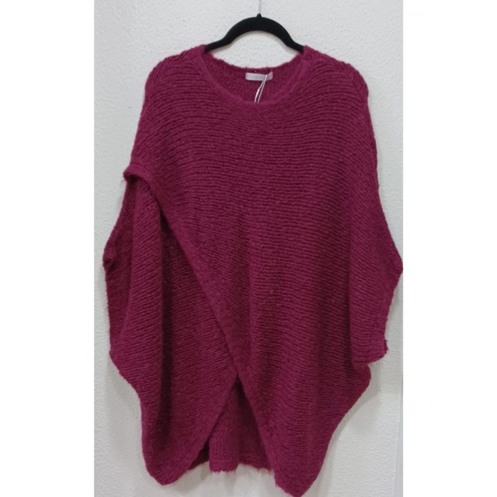 Jersey poncho - Imagen 3